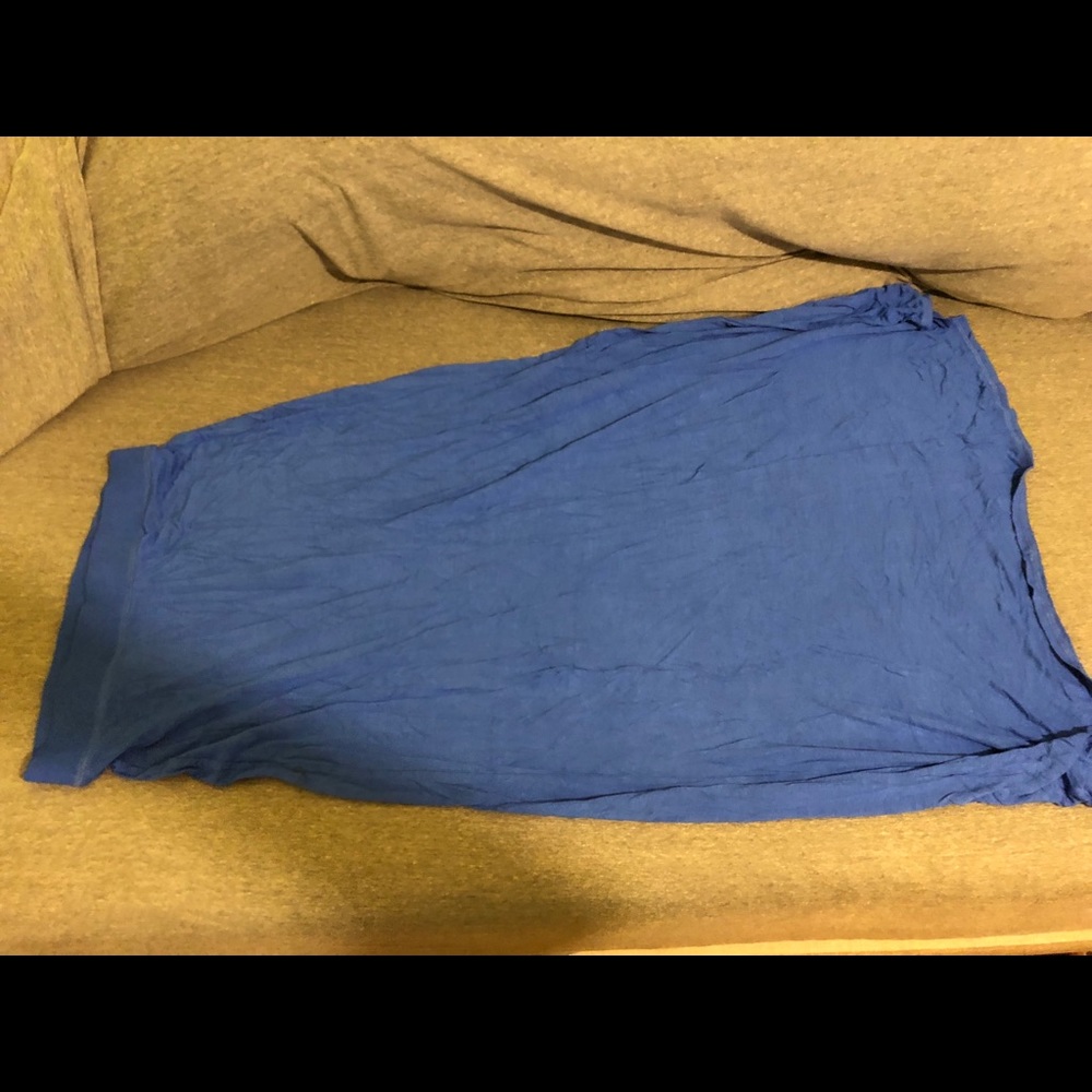 Old Navy maxi skirt